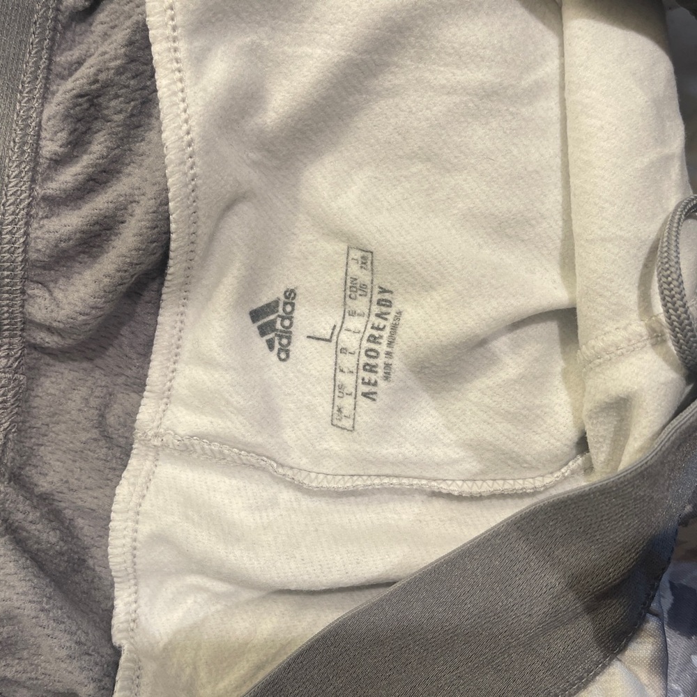 Adidas Continent Camo City Cropped 3/4 Pant Men’s L - Picture 4 of 4